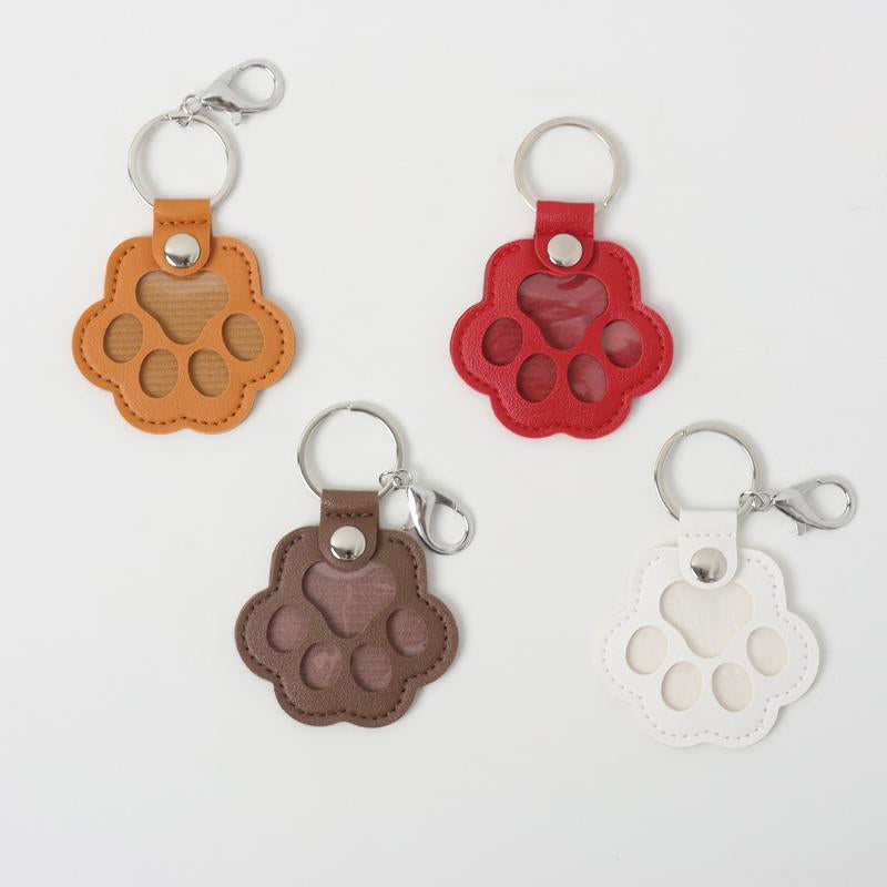 Cherish Every Moment with Our Dog and Cat Hair Keychain – Perfect for Pet Owners to Create Lasting Memories with Paw Prints and Fur Keepsakes!