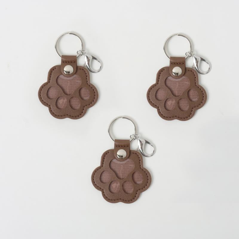 Cherish Every Moment with Our Dog and Cat Hair Keychain – Perfect for Pet Owners to Create Lasting Memories with Paw Prints and Fur Keepsakes!
